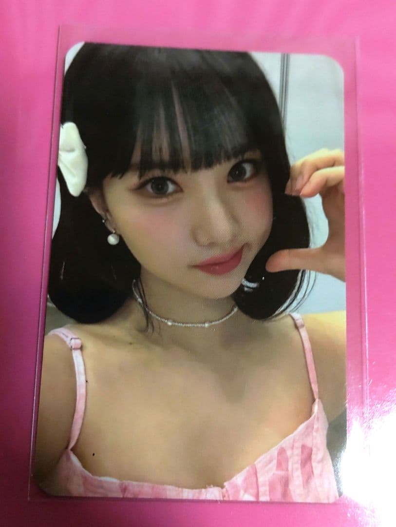 ViViZ KCON Japan 2023トレカ　EUNHA