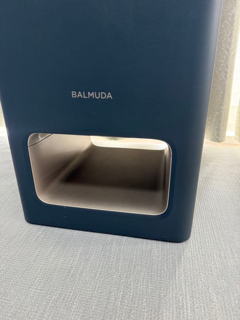 ⭐︎美品⭐︎バルミューダ　BALMUDA The Pure A01A グレー