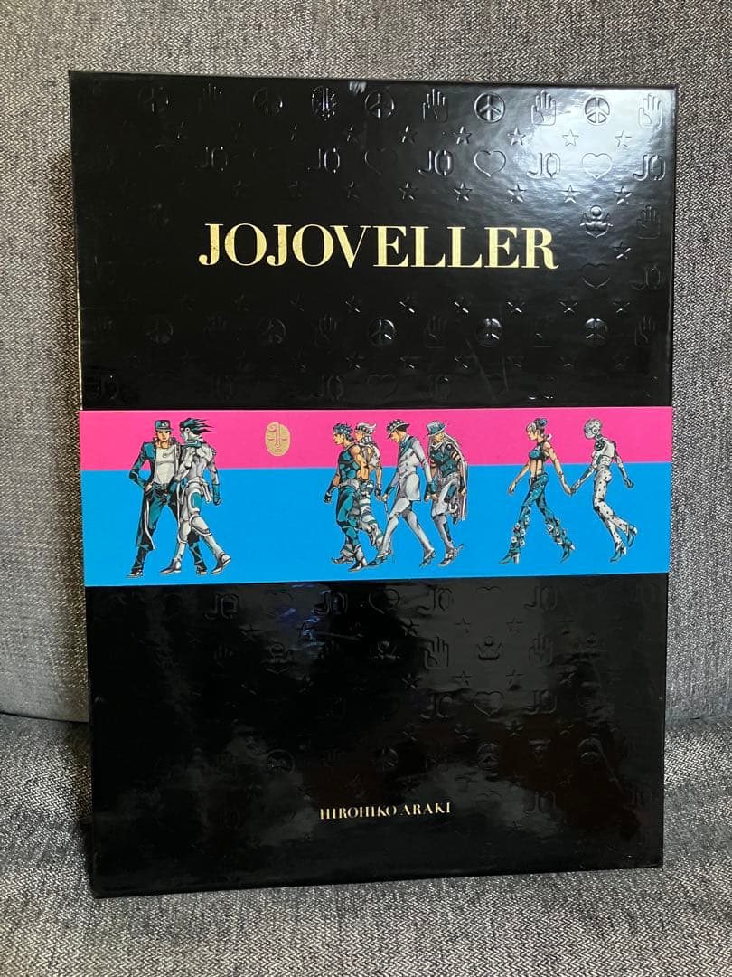 JOJOVELLER ジョジョベラー 完全限定版