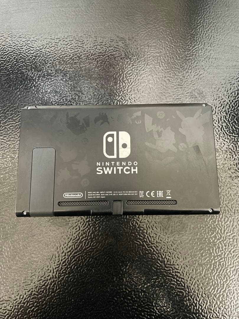 Nintendo Switch ポケットモンスター ピカチュウセット 本体