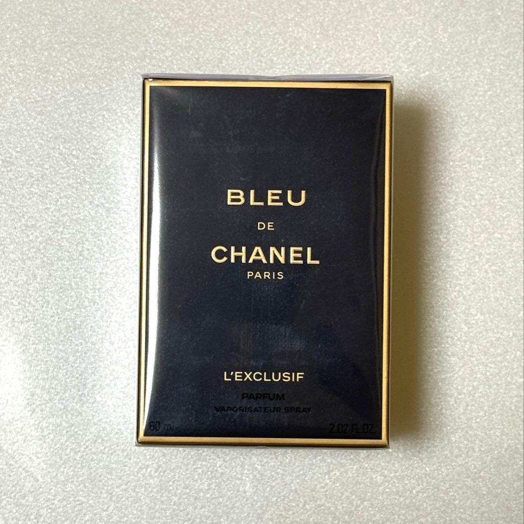 ブルードゥシャネル レゼクスクルジフ60ml