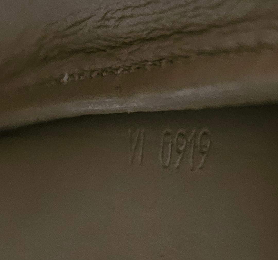 LOUIS VUITTON　ヴェルニ　レキシントン　アクセサリーポーチ