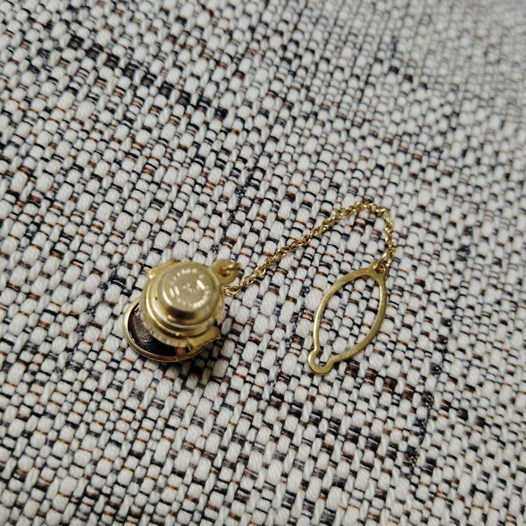 k18 ネクタイピン