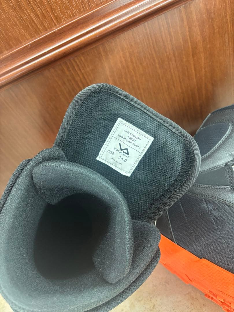 【値下げ】スノーボードブーツ BOAシステム