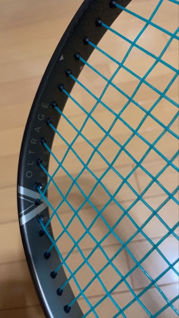 VOLTRAGE 8S ソフトテニスラケット YONEX