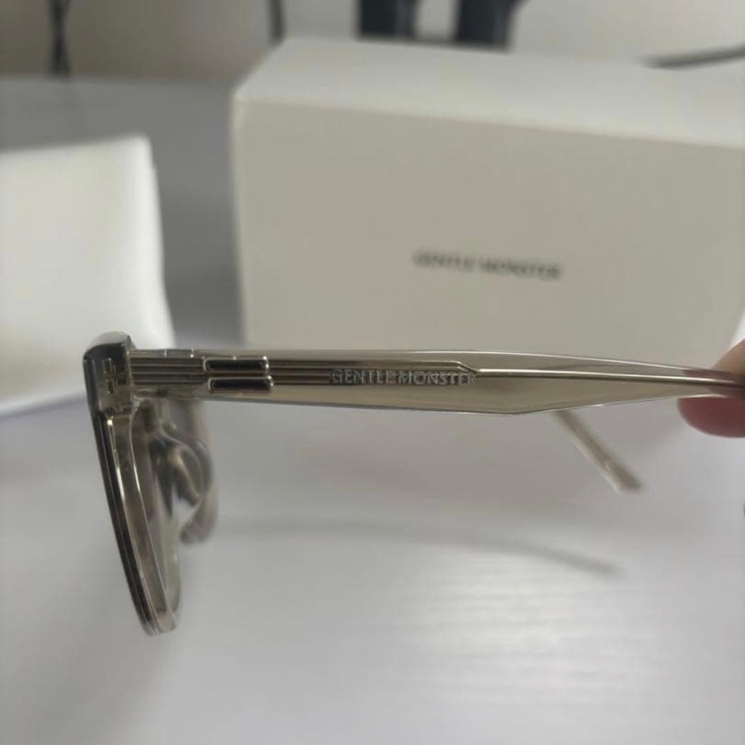 Gentle Monster ジェントルモンスター サングラス BY-BRC11