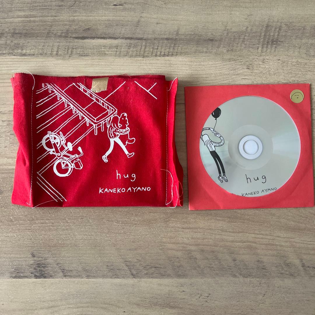 カネコアヤノ/ hug
