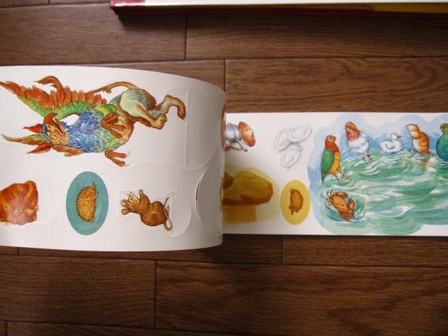 Alices Pop-up Theatre Book　不思議の国のアリス