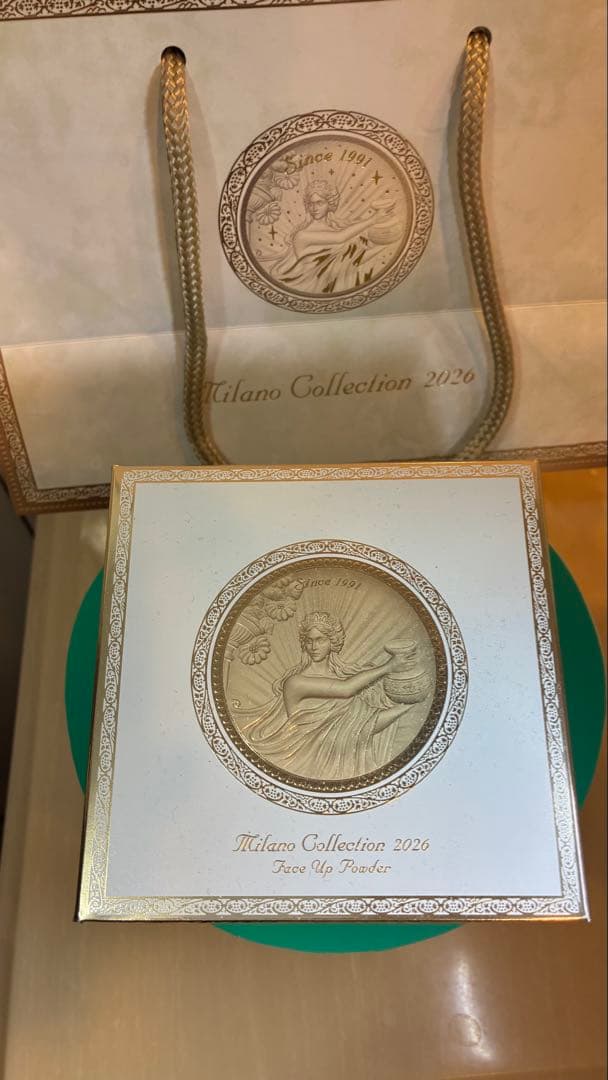 2026 Milano Collection 本体1セット新品未開封品