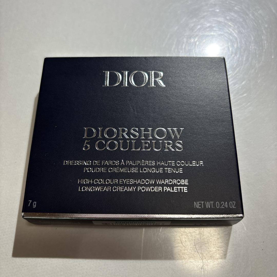 Dior ディオールショウ サンククルール936 スウィートブーケ　限定