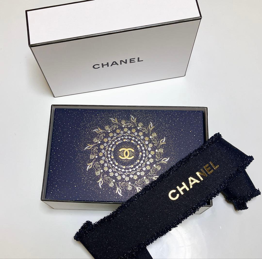 新品 CHANEL 2025 HOLIDAY SETTHE クリスマスコフレ