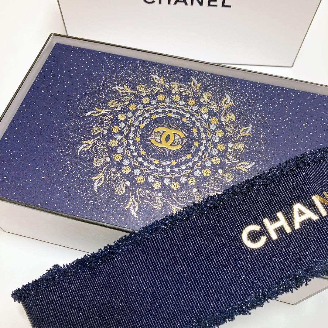 新品 CHANEL 2025 HOLIDAY SETTHE クリスマスコフレ