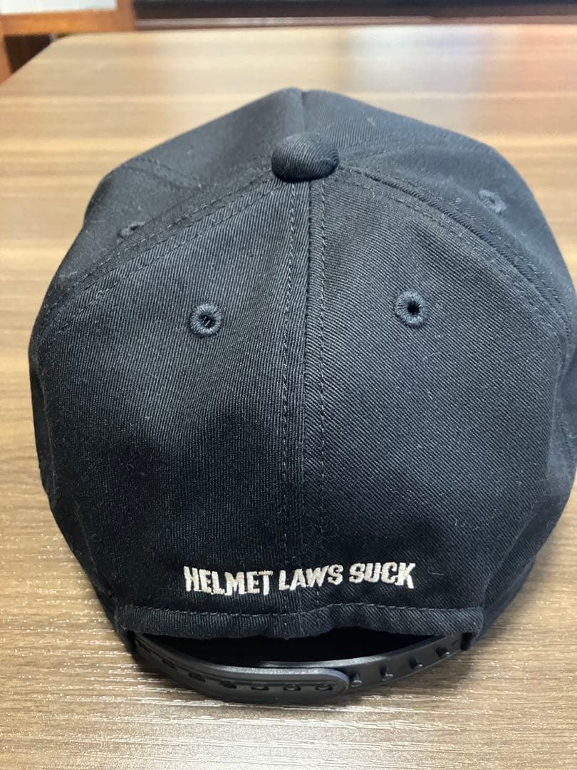 フリーホイーラーズ　トラッカーキャップ　モーターサイクロン