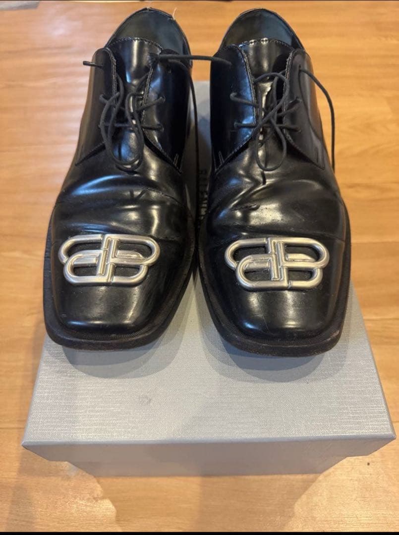 BALENCIAGA ダービーシューズ　41