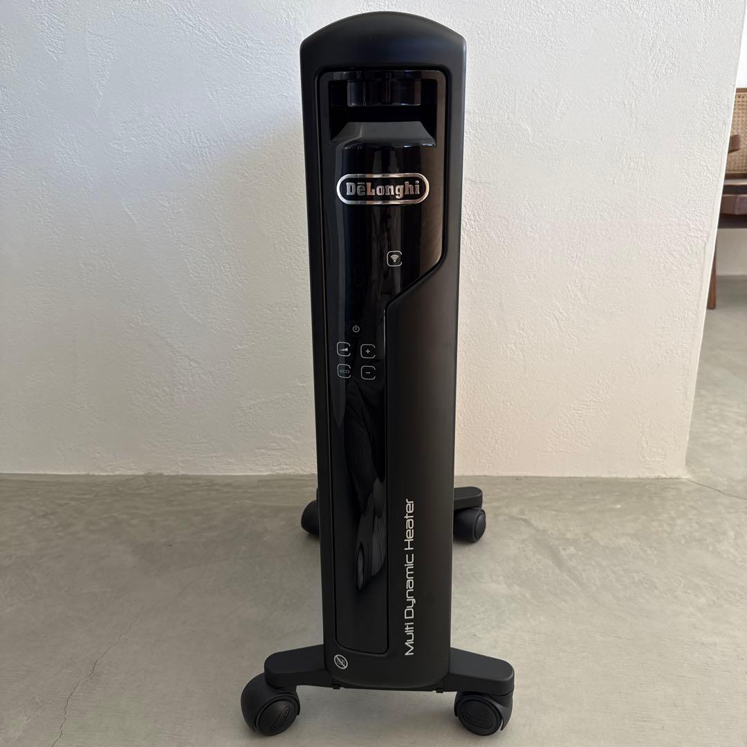 De'Longhi マルチダイナミックヒーター　Wi-Fiモデル