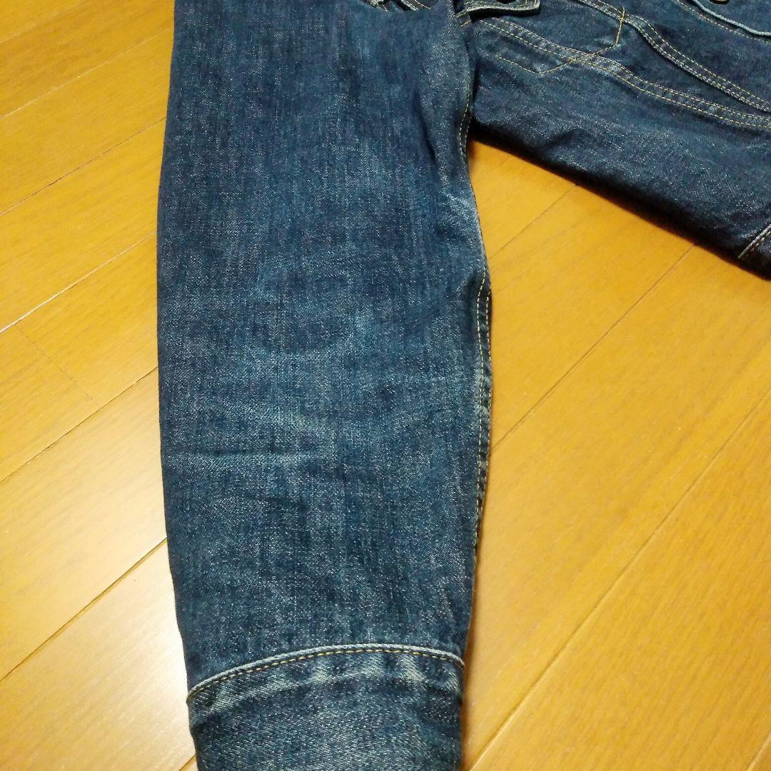 し*げ様 Levi’s 557 デニムジャケット GジャンBigE サイズ38