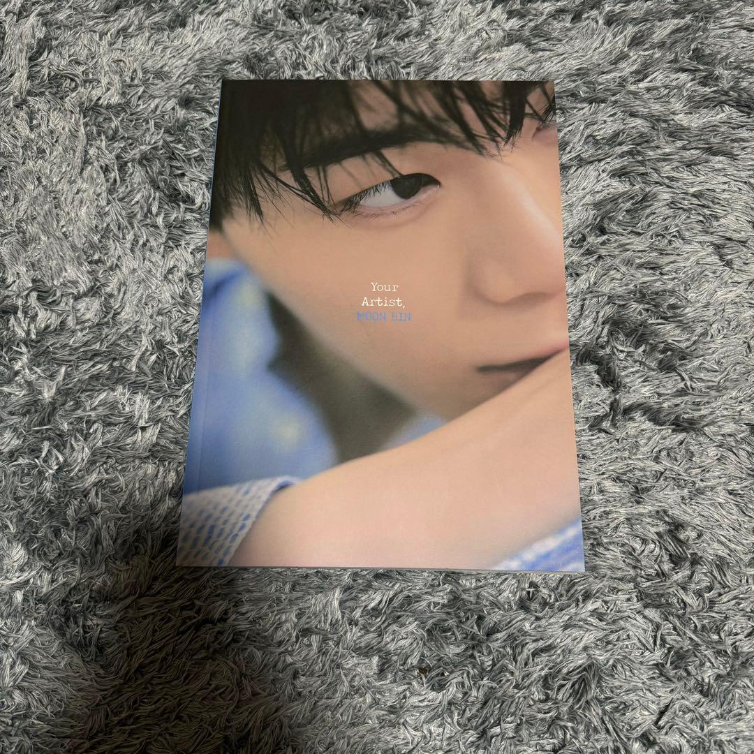 ASTRO ムンビン写真集