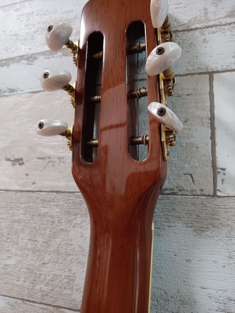 d*7様 [ マカフェリギター ] フランス　JAZZ