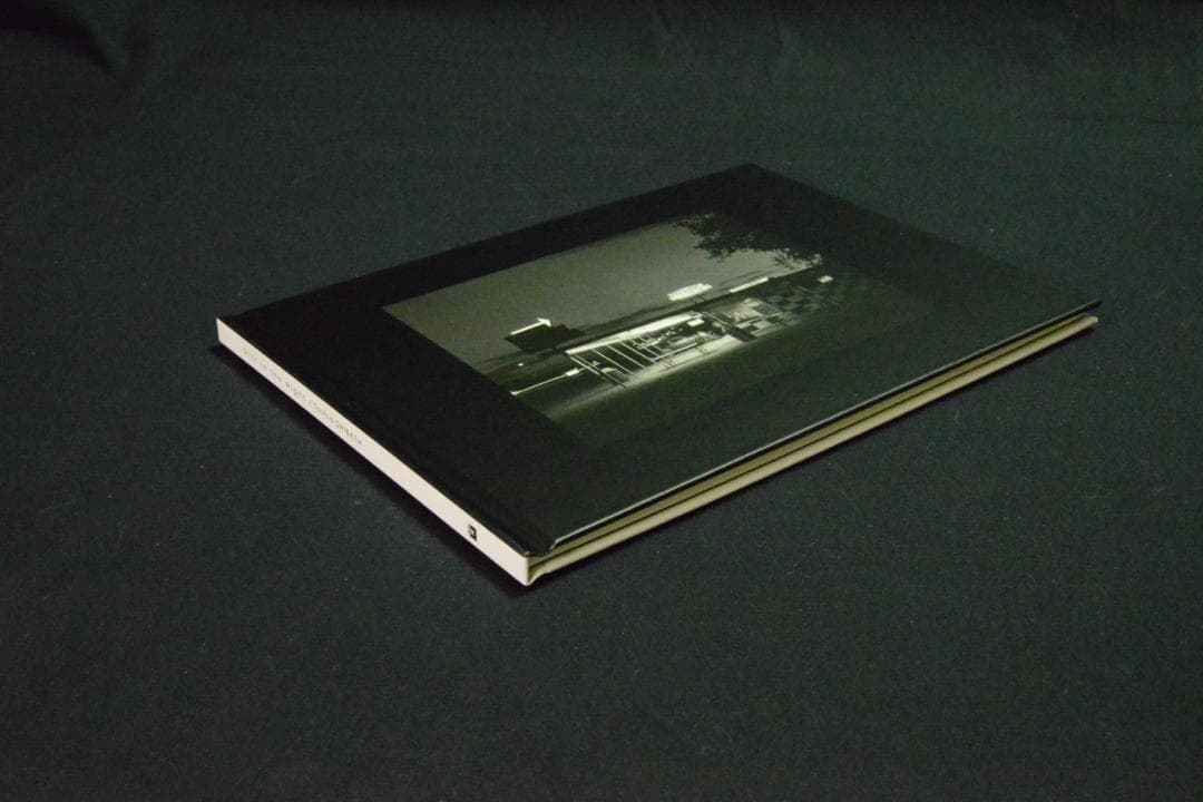 【Still in the Night】柴田敏雄　サイン入