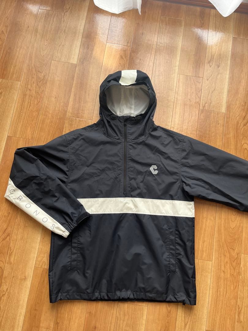 クロノス　CRONOS パーカー