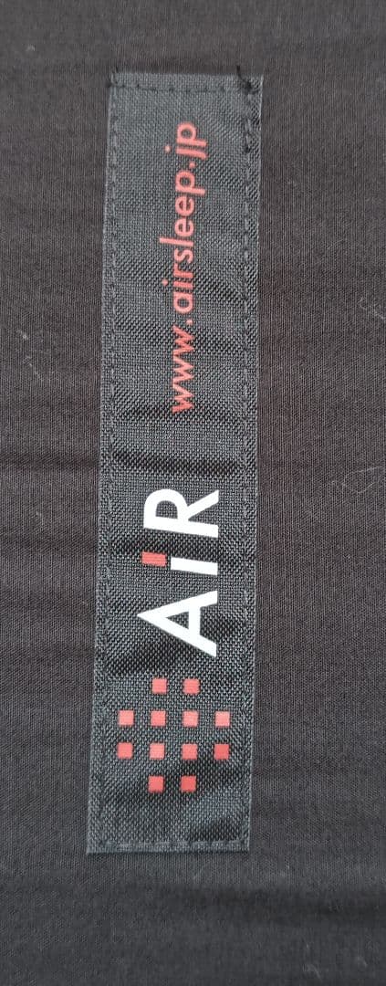 【えりちゅんさま専用】東京西川 AiR エアーマットレス セミダブル 黒/赤