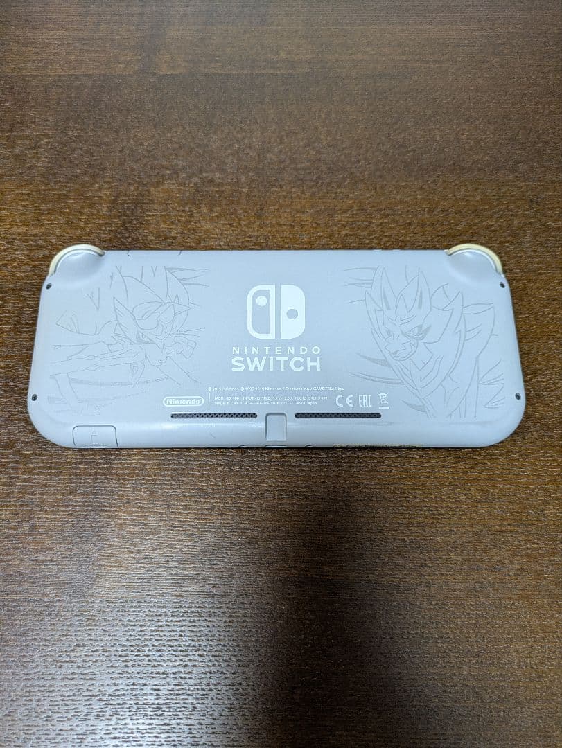 Switchライト本体　ジャンク品