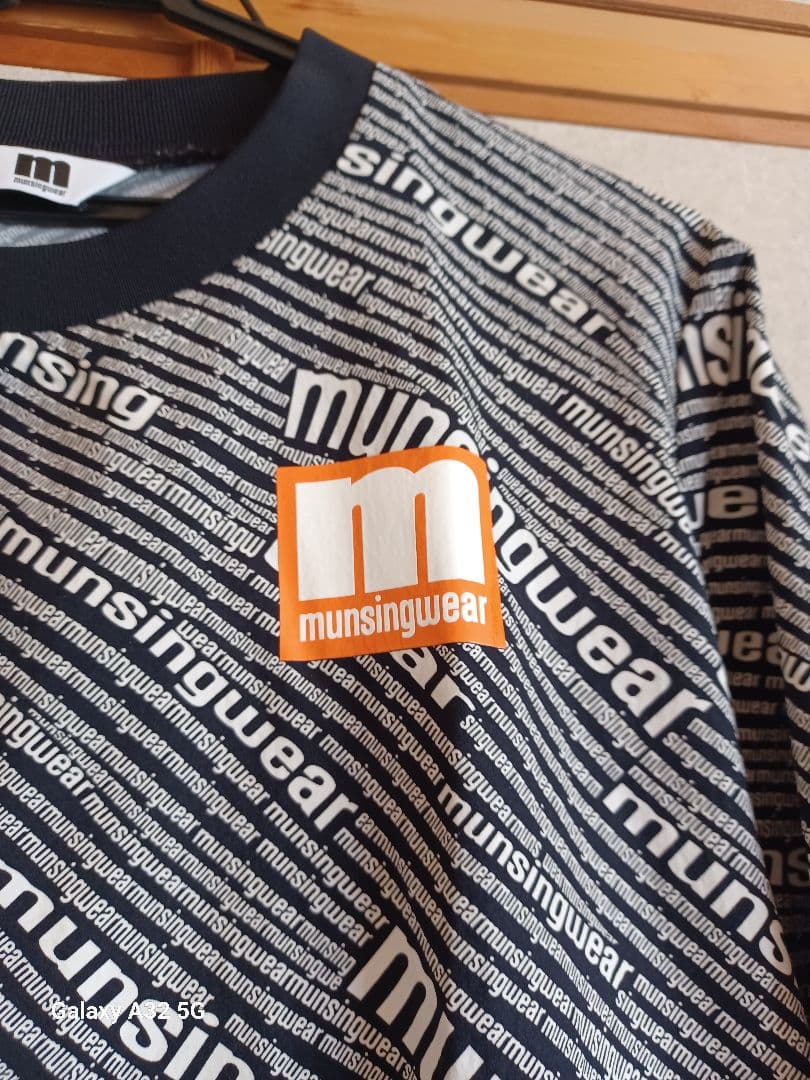 [マンシングウェア] 21年春夏モデル ブルゾン MEMRJK02 メンズ