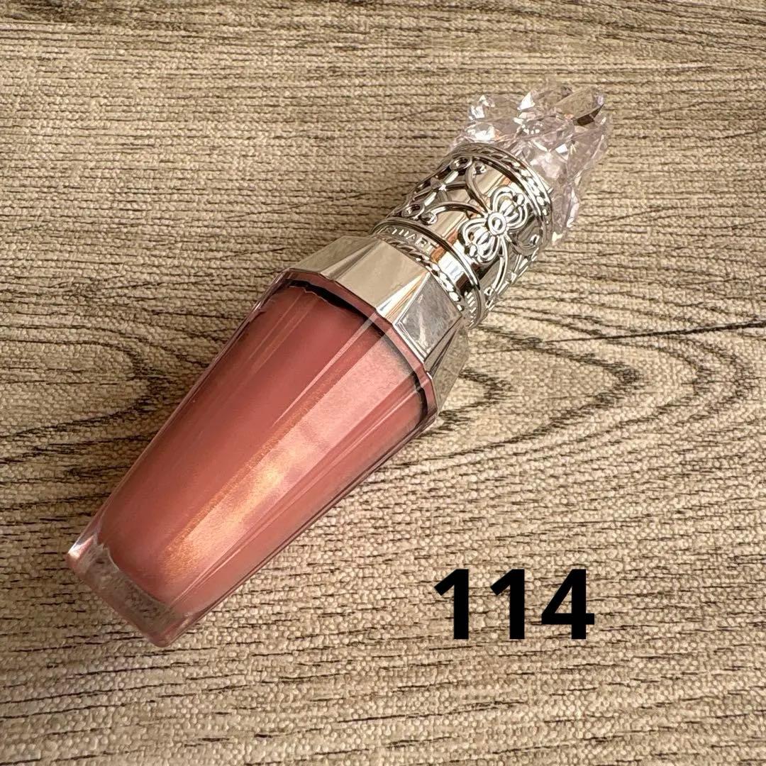 ジルスチュアートクリスタルブルームリップブーケセラム114