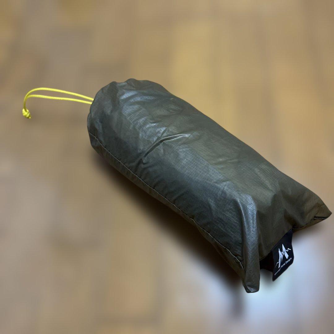 アウトドア寝具 Mountain Laurel Designs FKT E-VENT BIVY