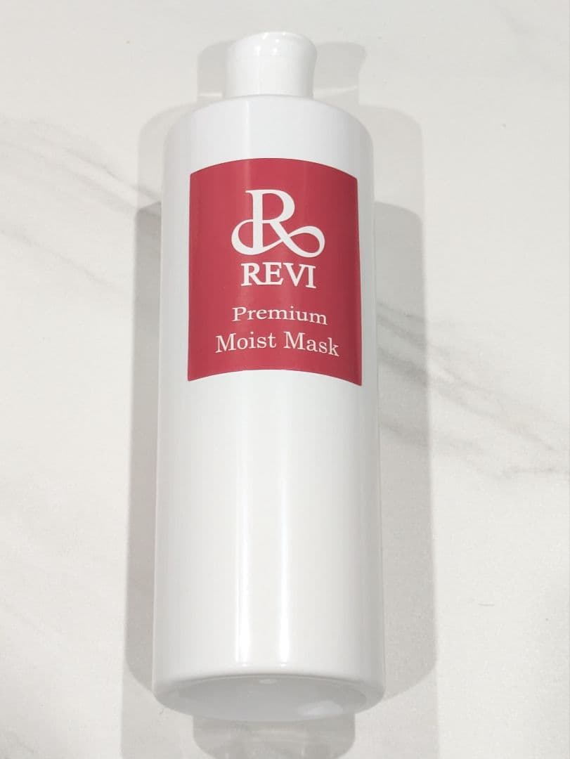 【新品・正規品・サロン専売】REVI プレミアムモイストマスク 500ml｜