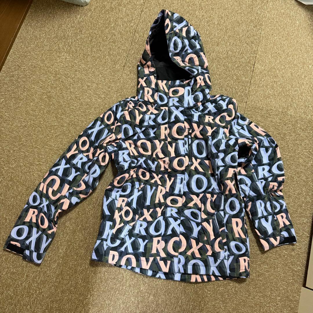 ROXY スノーボードウェア　上下セット