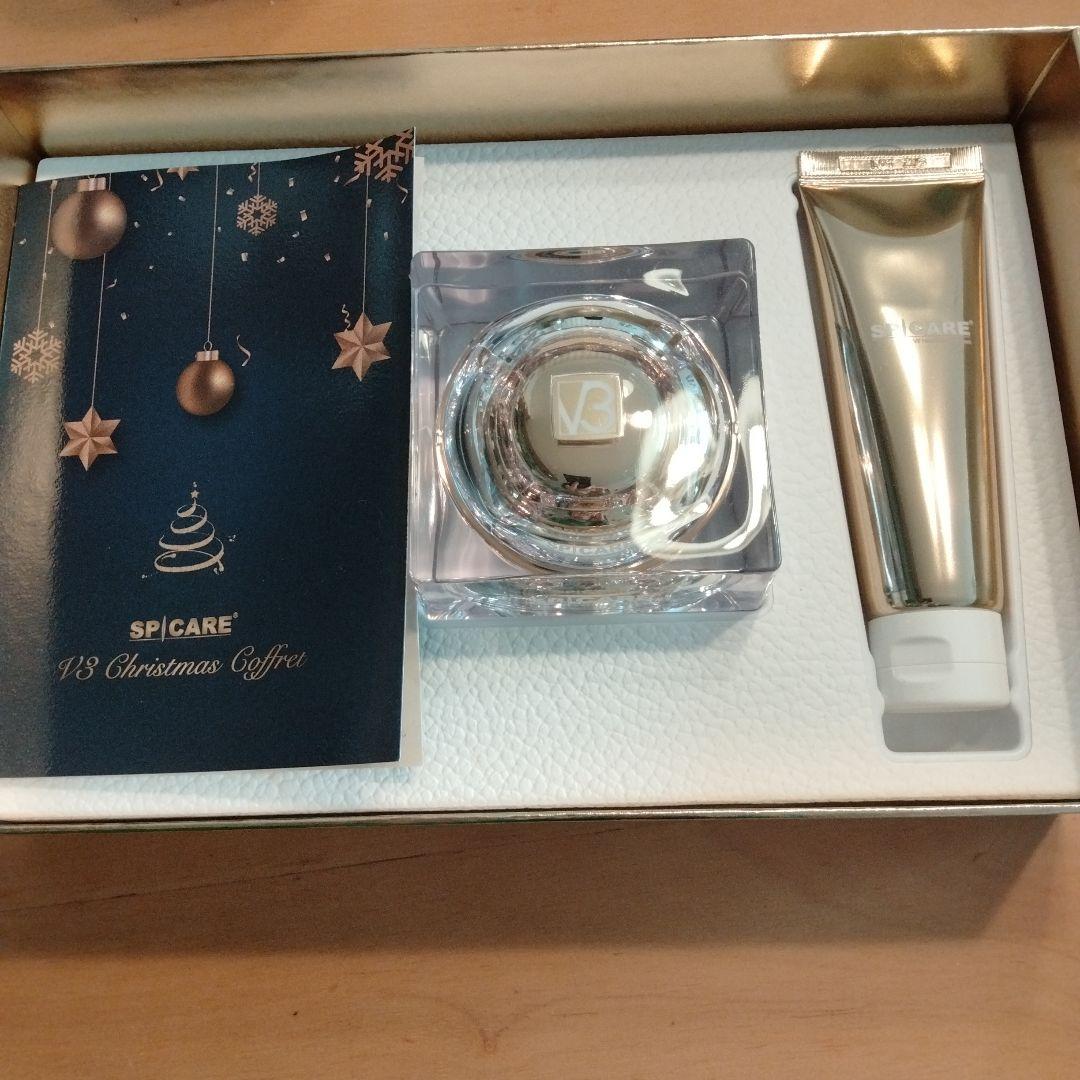 SPICARE Ｖ3　ルカドークリーム＆ハンドクリームセット