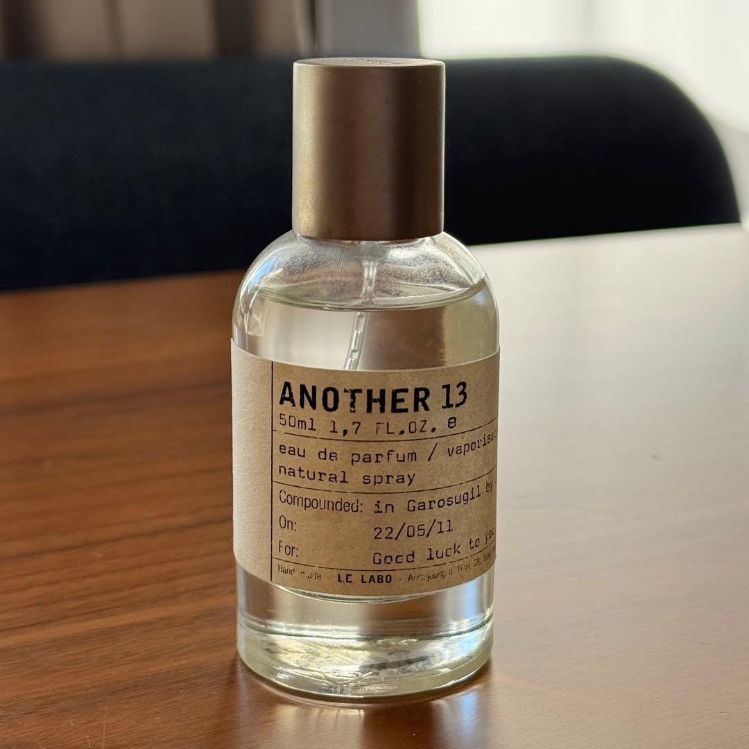 香水(ユニセックス) Le labo Another 13