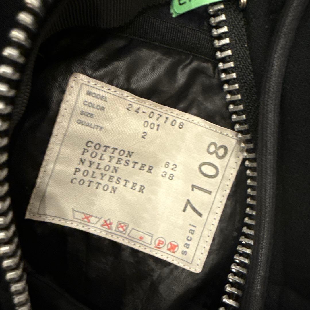 サカイ　ブルゾン　サイズ1