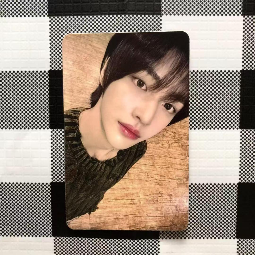 RIIZE ライズ 来日記念 HMV ラキドロ 特典 ウォンビン トレカ