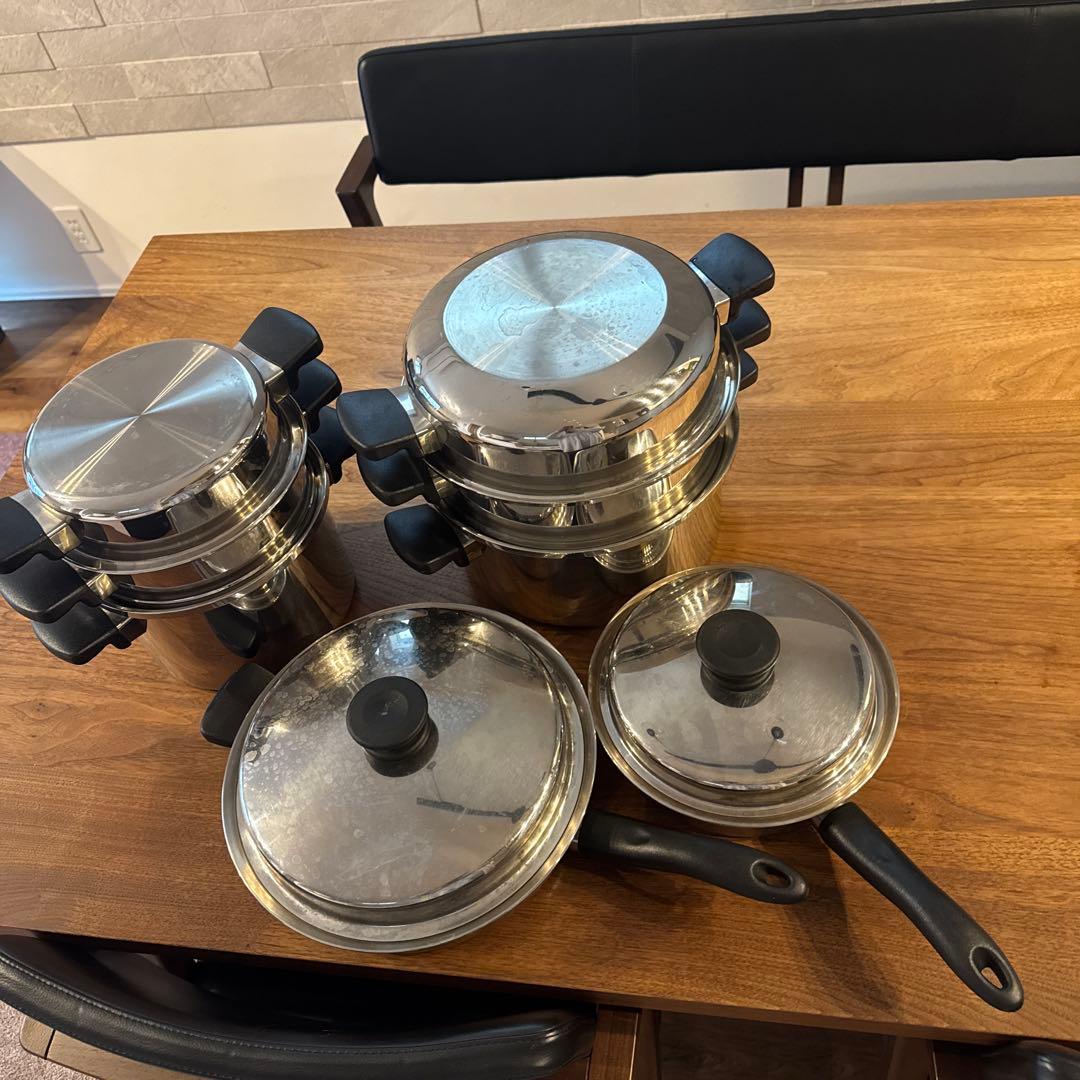 アムウェイ鍋セット