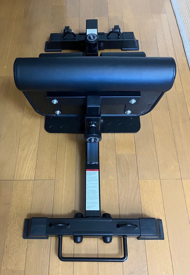 iROTEC PRO シシースクワット ［美品］