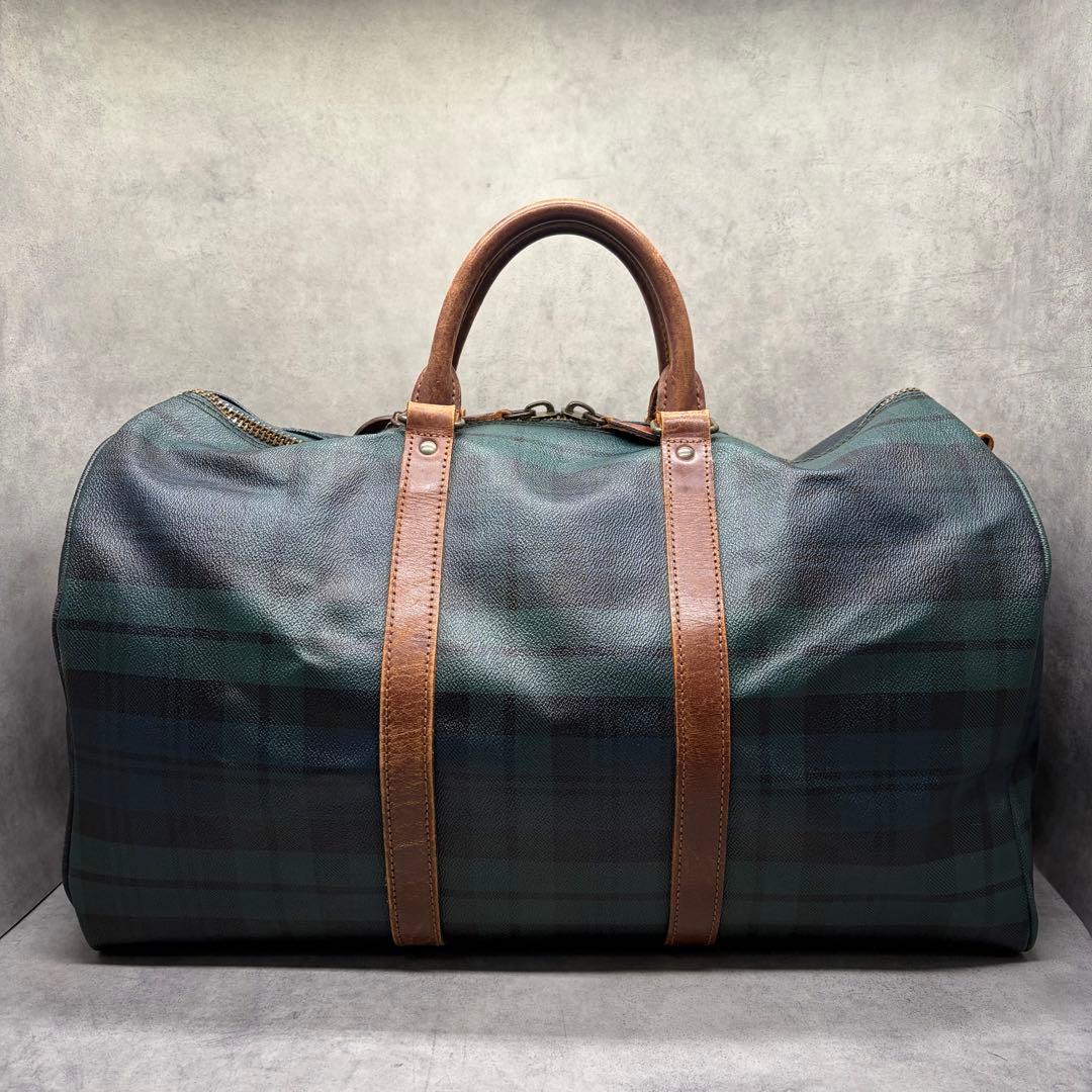バッグ Polo Ralph Lauren Blackwatch Boston Bag
