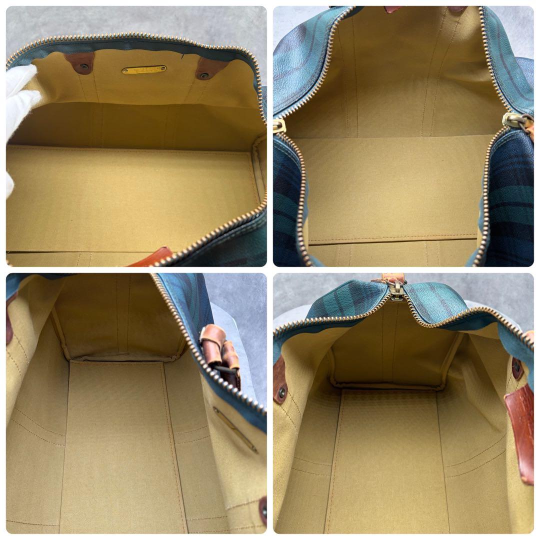 バッグ Polo Ralph Lauren Blackwatch Boston Bag