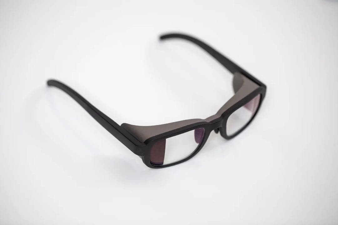 メガネ・老眼鏡 QuietFrames Silent Black