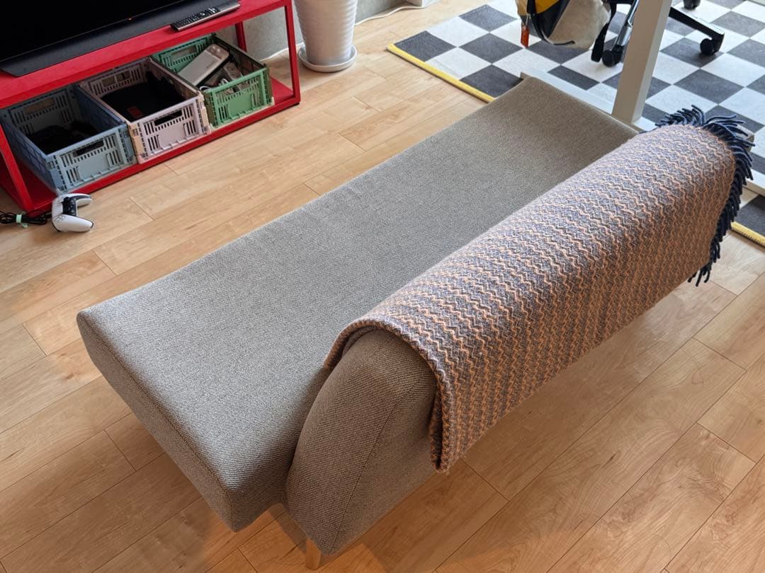 AO IDE グレー シンプルモダンソファ