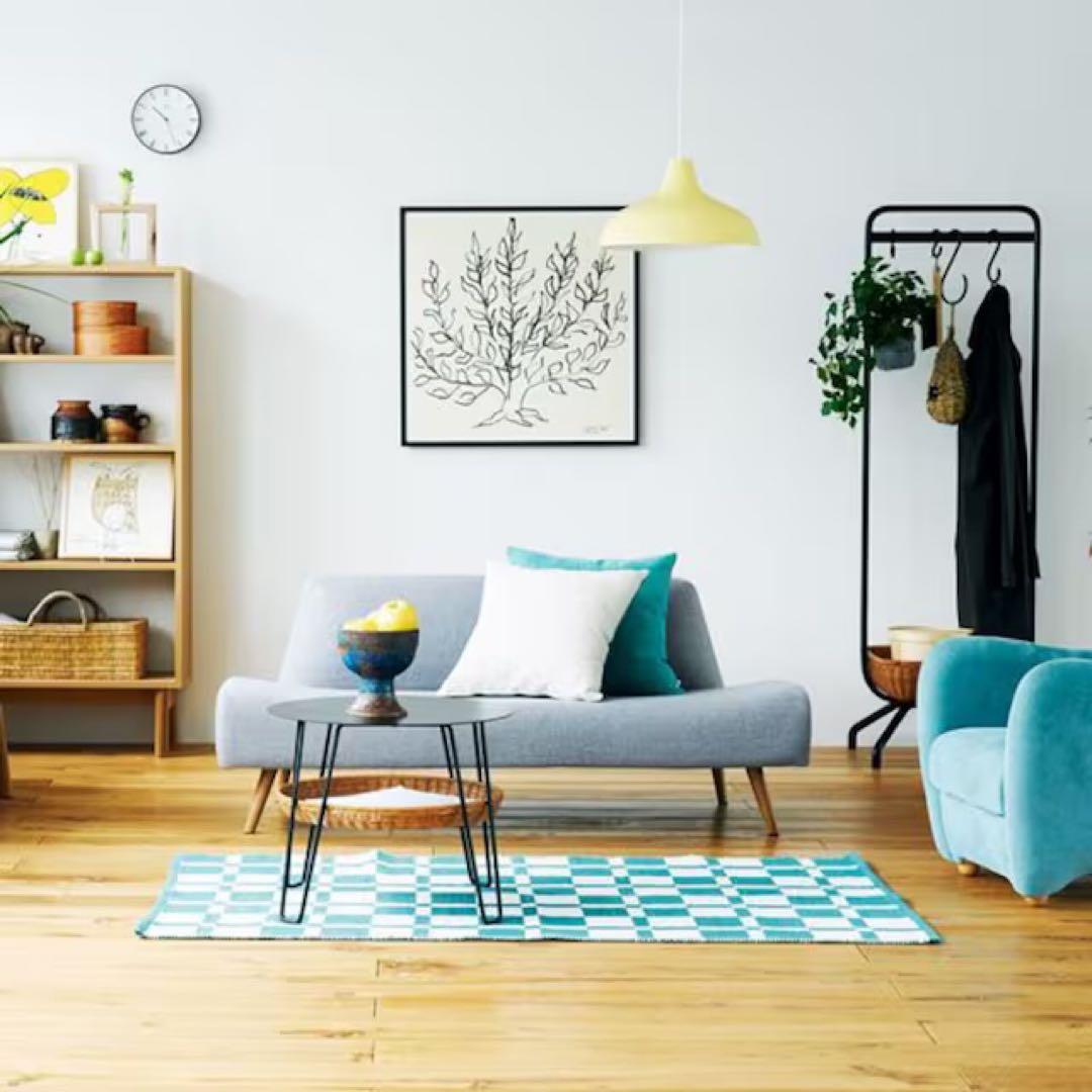 AO IDE グレー シンプルモダンソファ