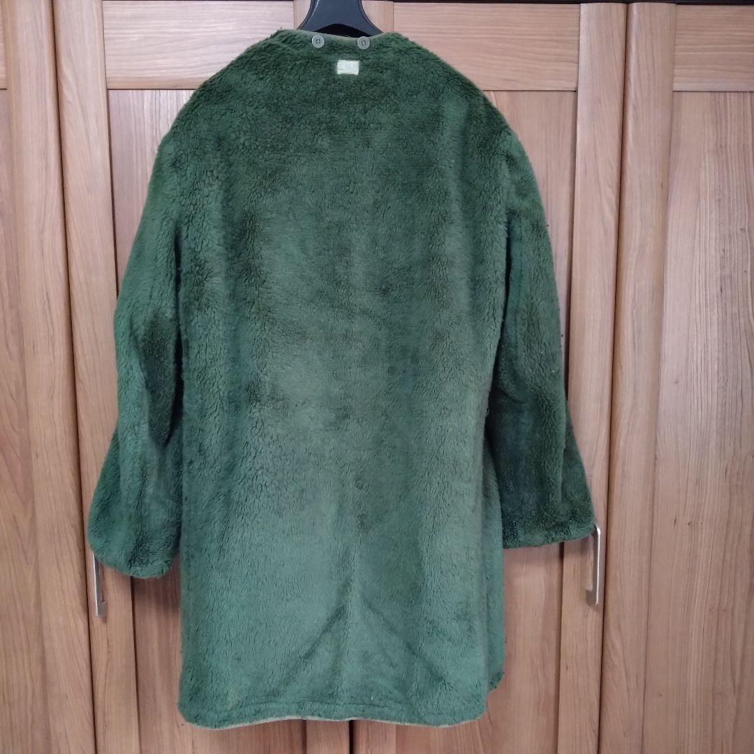 スウェーデン軍　M59 ボアライナー付ジャケット