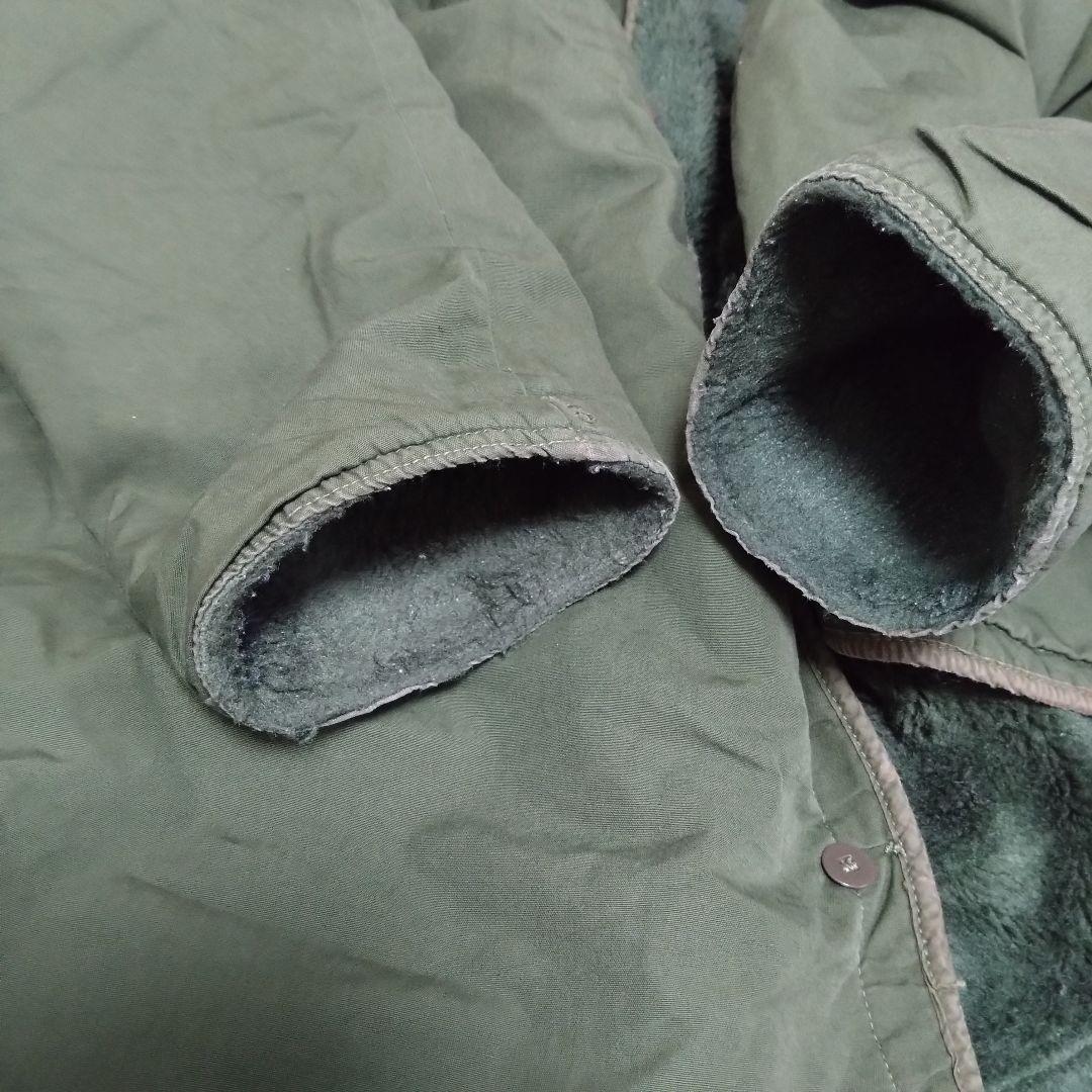 スウェーデン軍　M59 ボアライナー付ジャケット