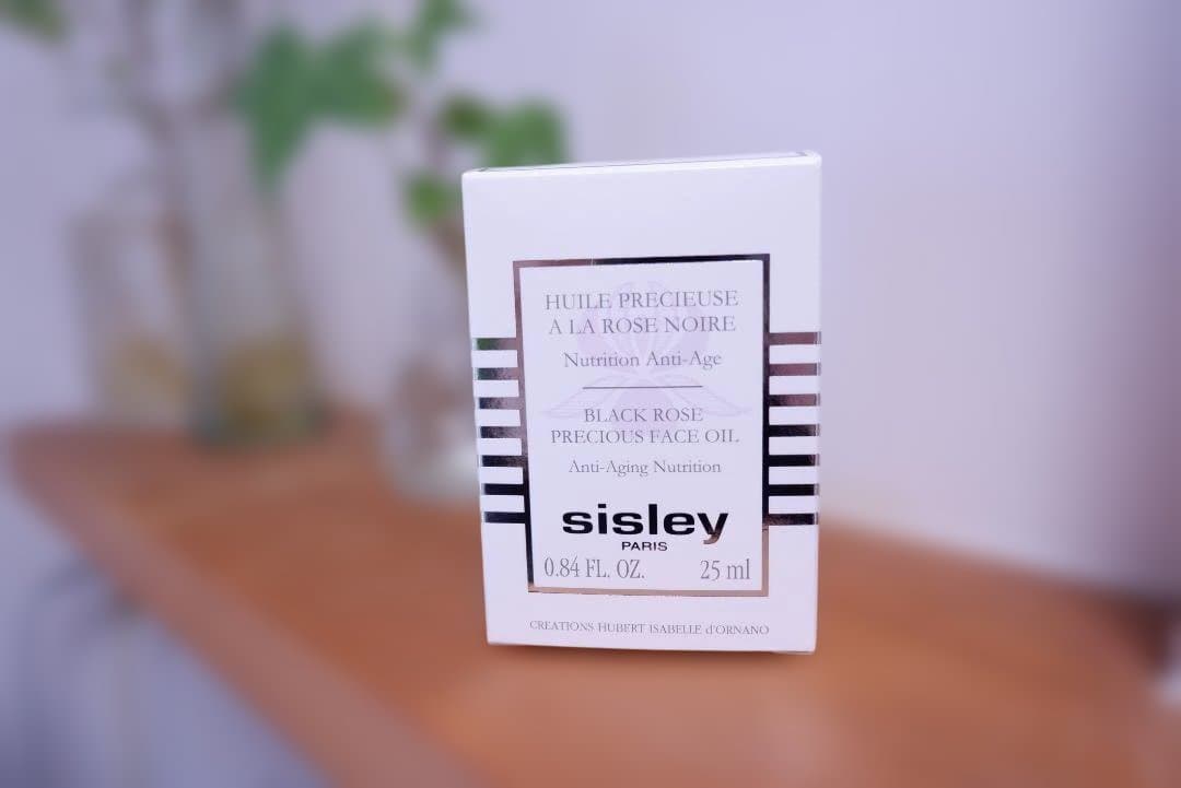 お値下げ！シスレー ブラックローズプレシャスオイル