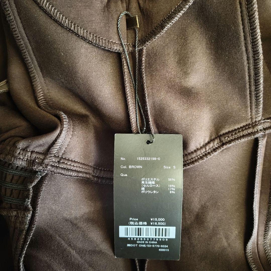 タグ付き 直近モデル フォルムタックナローワンピース anuans