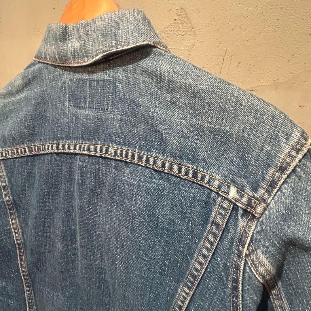 LEVI'S 70505 BIG E リーバイス　4th トラッカー