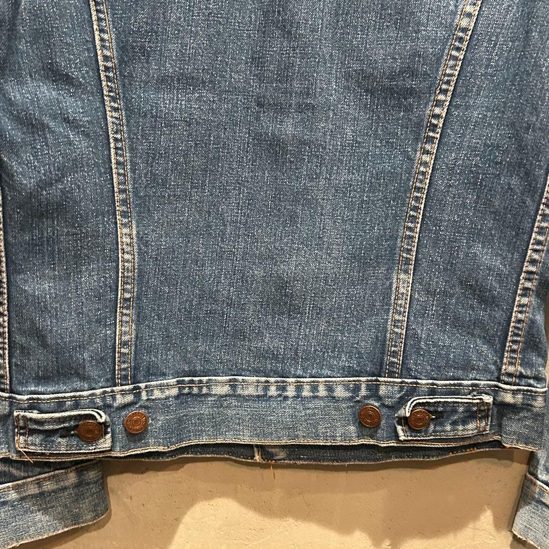 LEVI'S 70505 BIG E リーバイス　4th トラッカー