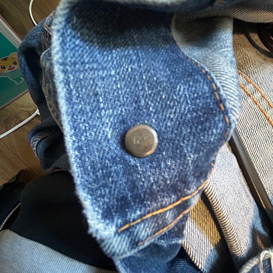 LEVI'S 70505 BIG E リーバイス　4th トラッカー