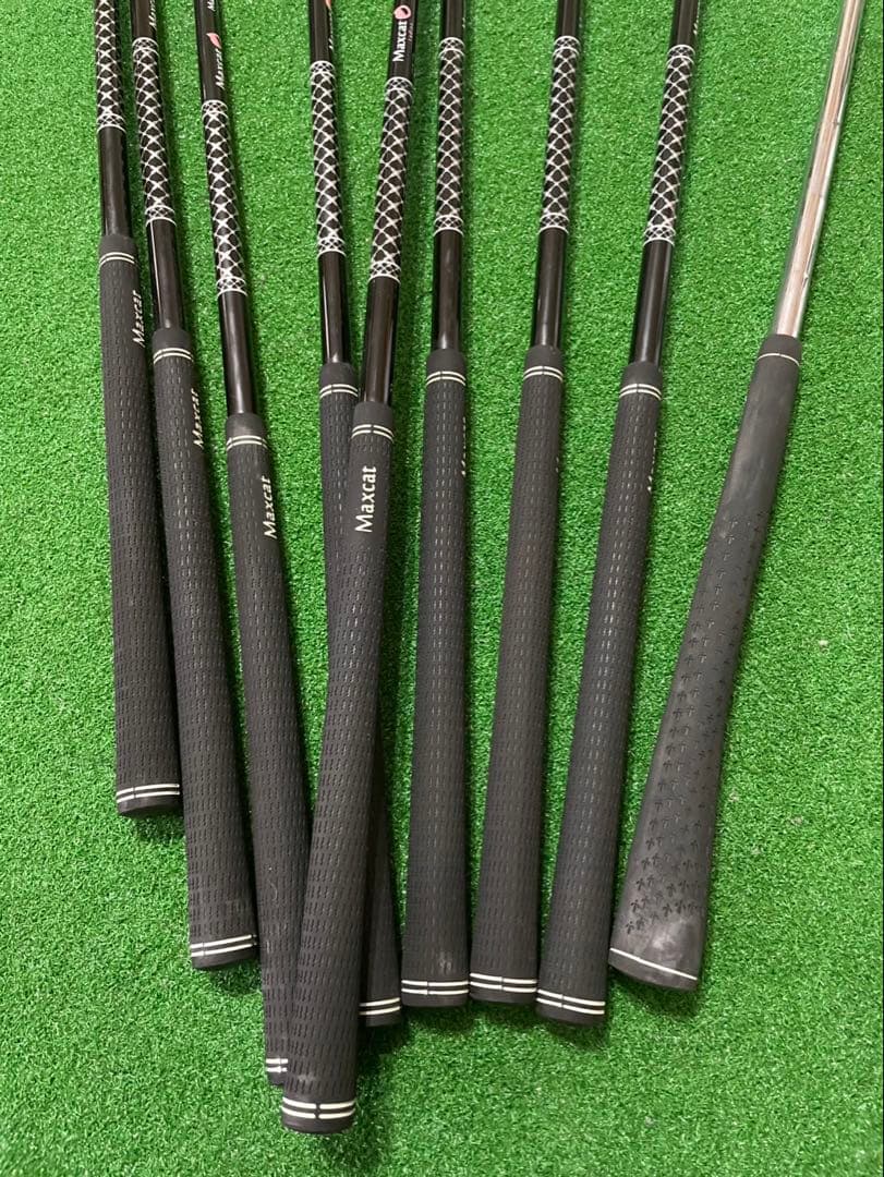 Maxcat レディース クラブセット